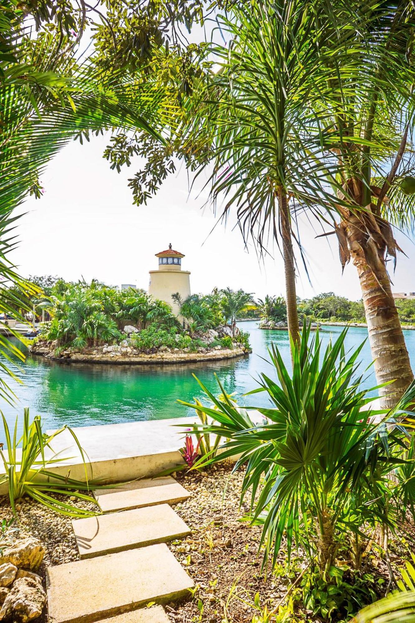 Villa 34 I Puerto Aventuras I Private Pool Экстерьер фото