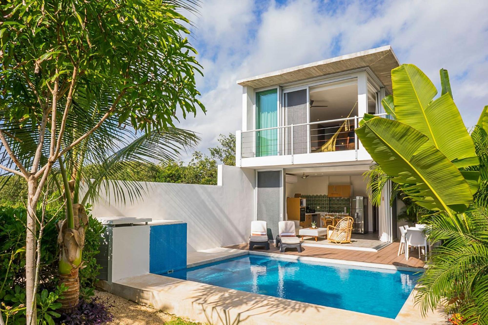 Villa 34 I Puerto Aventuras I Private Pool Экстерьер фото