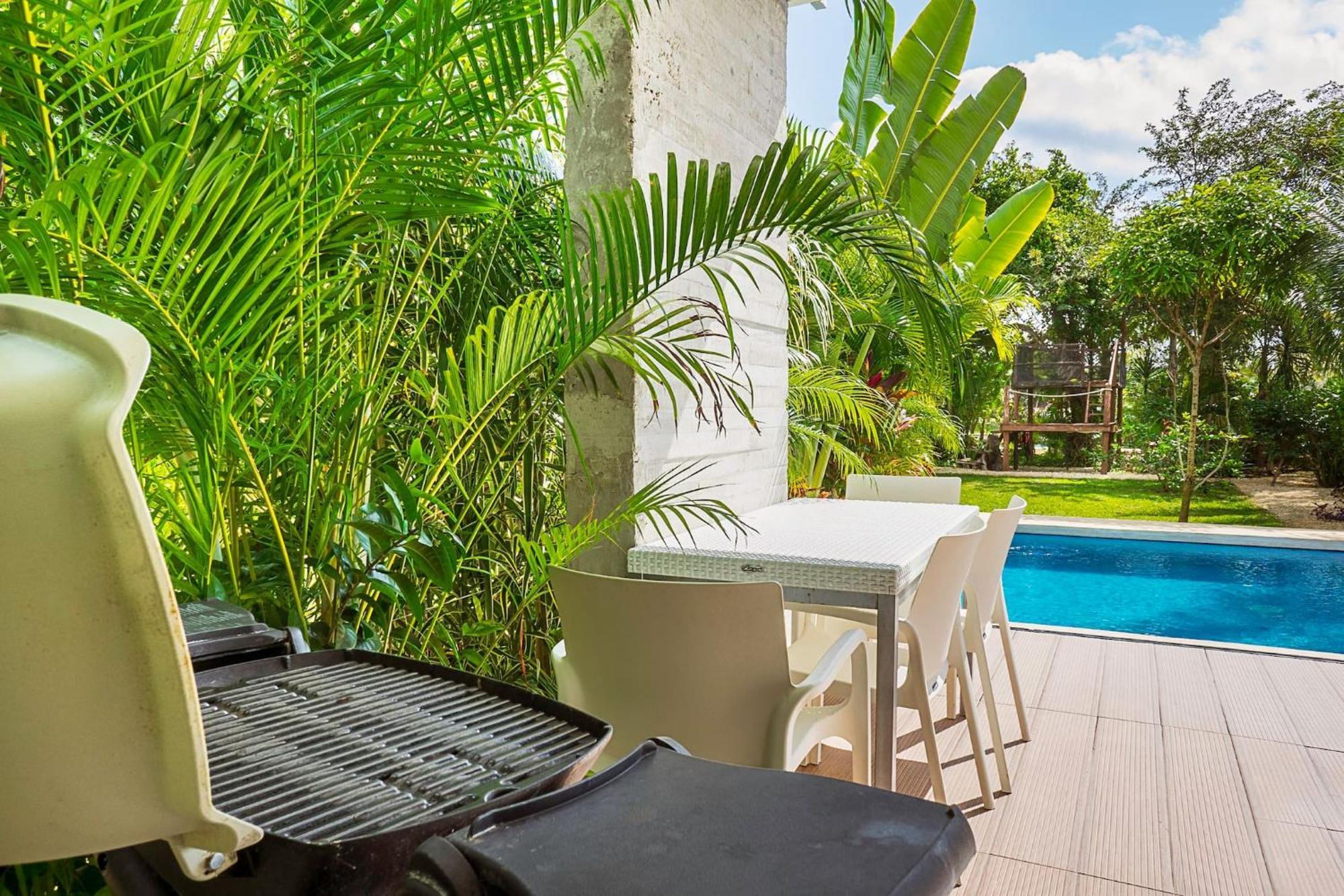 Villa 34 I Puerto Aventuras I Private Pool Экстерьер фото