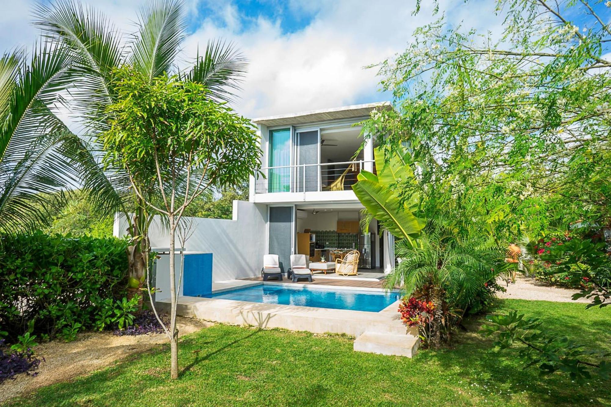 Villa 34 I Puerto Aventuras I Private Pool Экстерьер фото