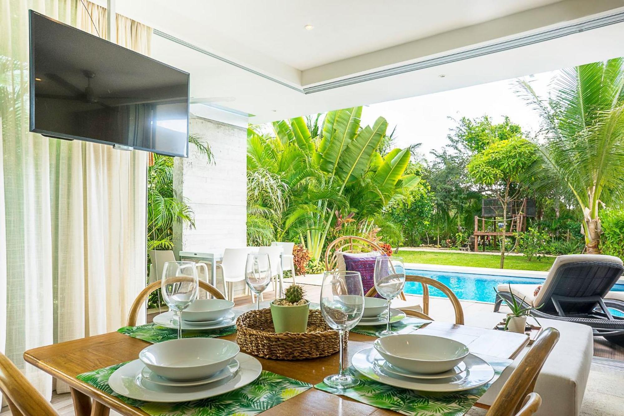 Villa 34 I Puerto Aventuras I Private Pool Экстерьер фото