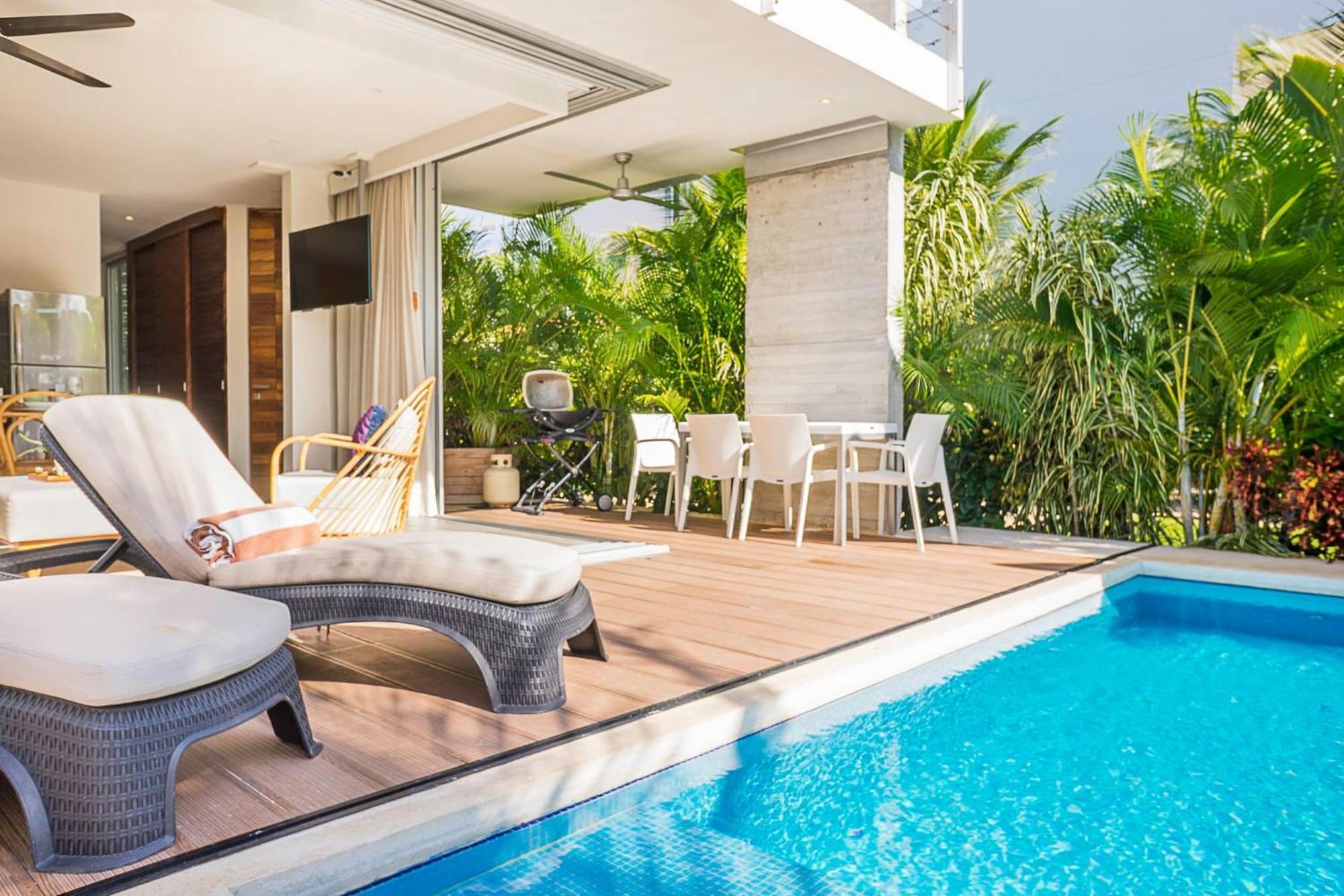 Villa 34 I Puerto Aventuras I Private Pool Экстерьер фото